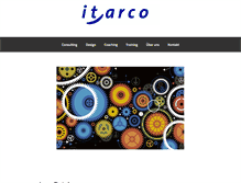 Tablet Screenshot of itarco.ch